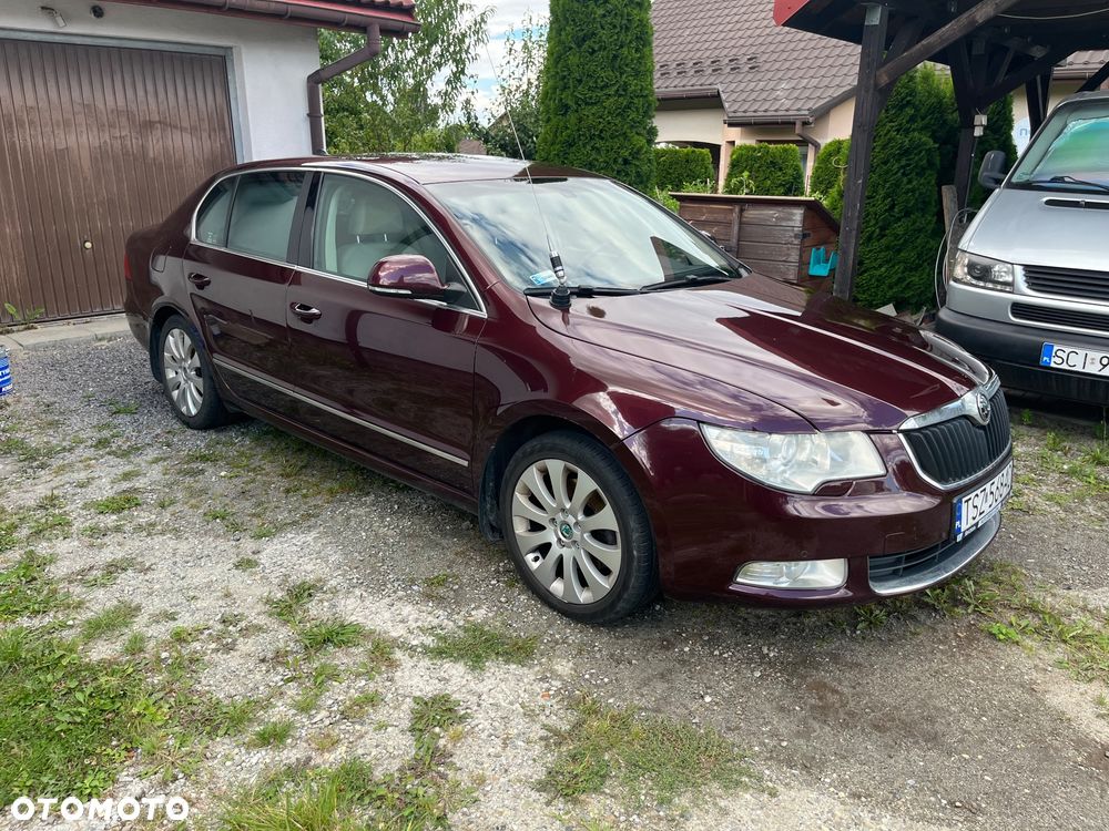 Skoda Superb 2.0 TDI Elegance - 3