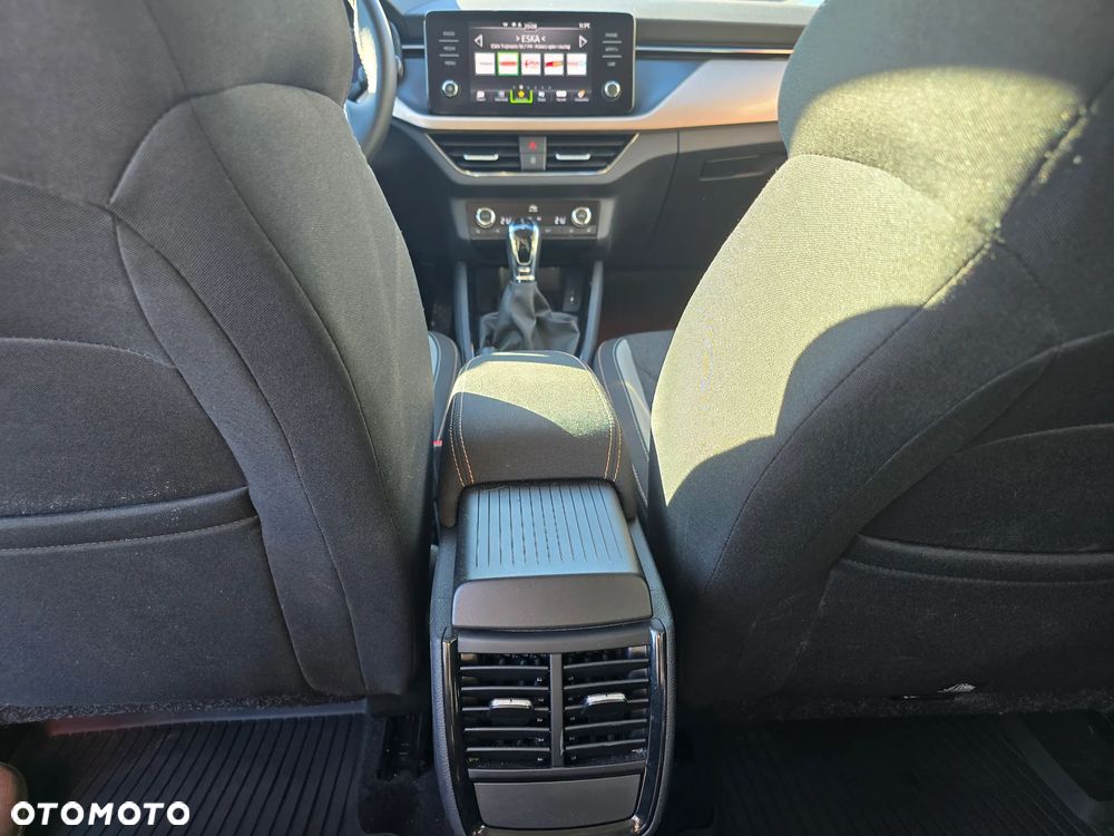 Skoda Kamiq 1.0 TSI Style DSG - 15