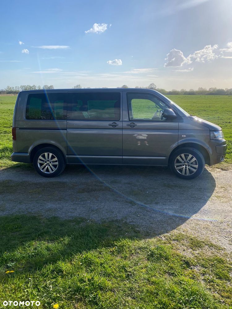 Volkswagen Multivan L1 LIFE 4Motion - 9