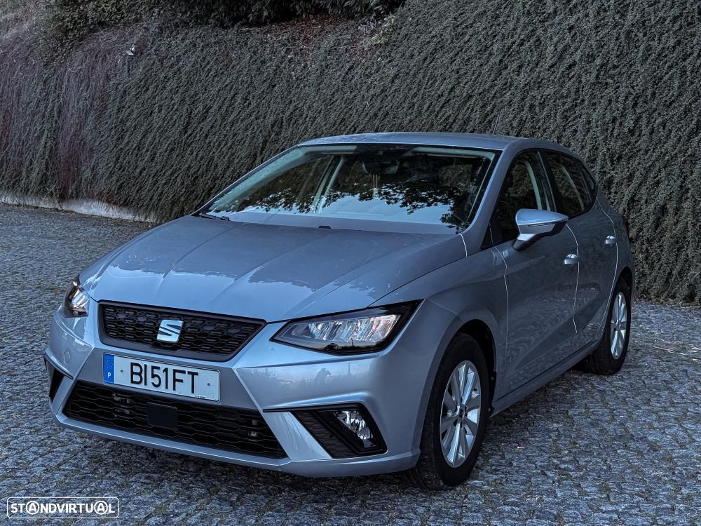 SEAT Ibiza 1.0 TSI Style DSG - 4