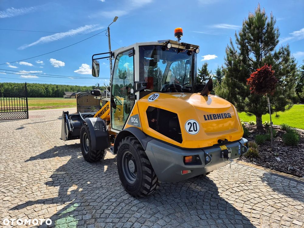 Liebherr 504 COMPACT - 10