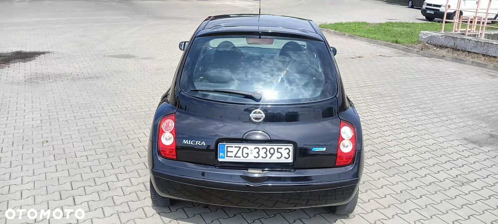 Nissan Micra - 6