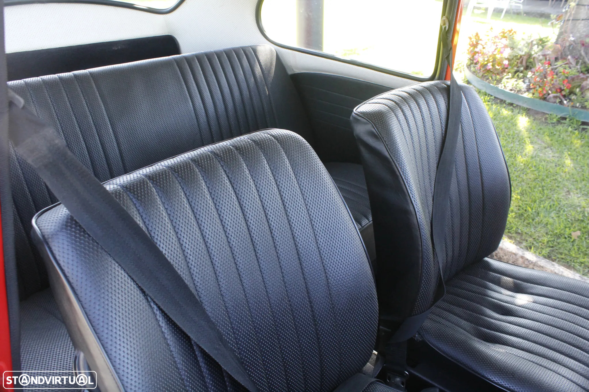 VW Carocha - 19
