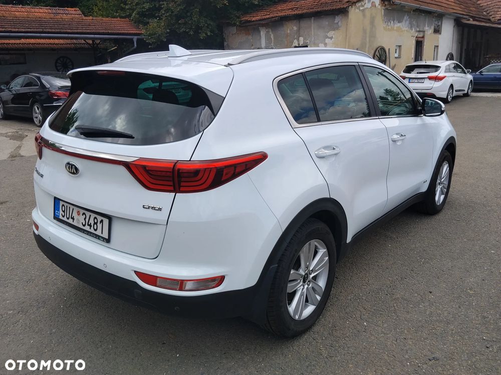 Kia Sportage - 3