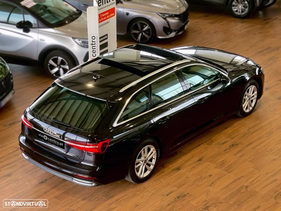 Audi A6 Avant 50 TFSIe quattro S tronic - 6