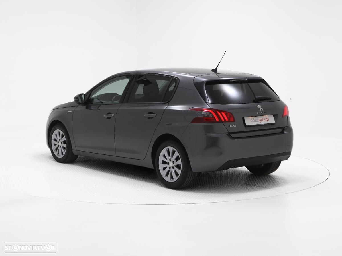 Peugeot 308 1.5 BlueHDi Style - 4