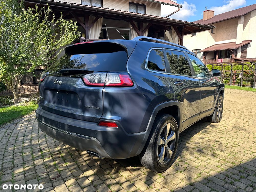 Jeep Cherokee 3.2 V6 Pentastar Active Drive I Automatik Limited - 6
