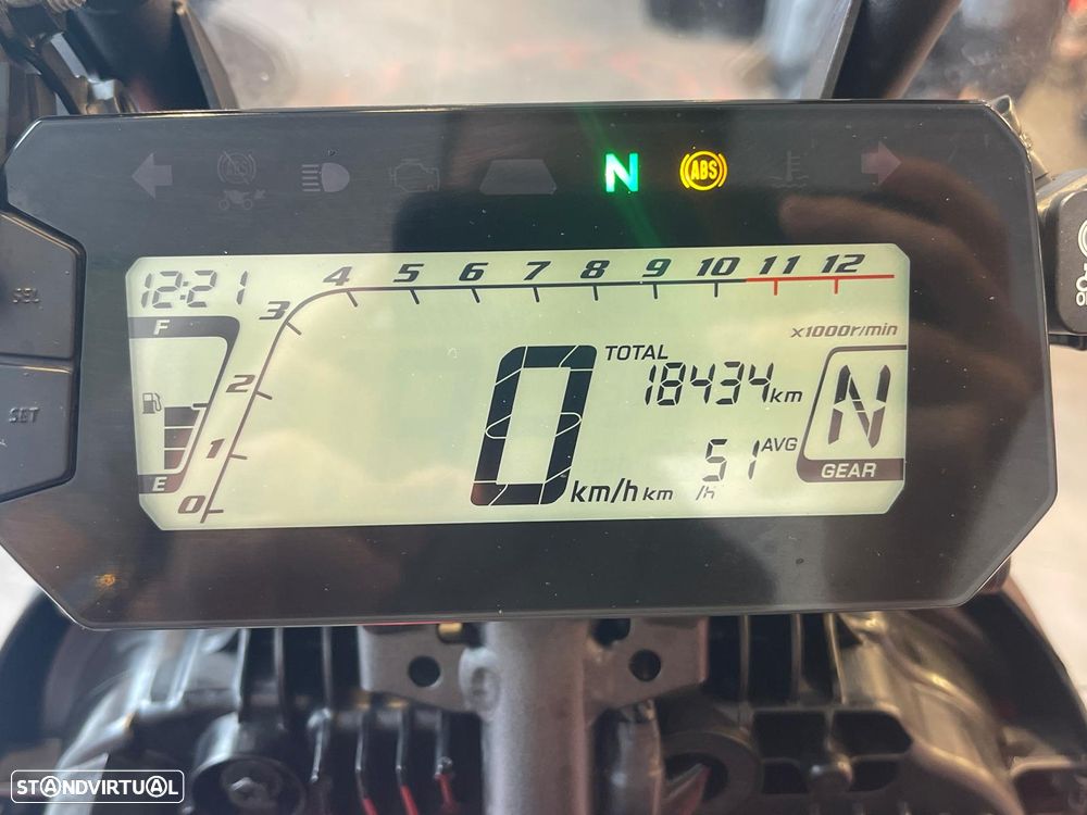 Honda CRF 300 RALLY - 6