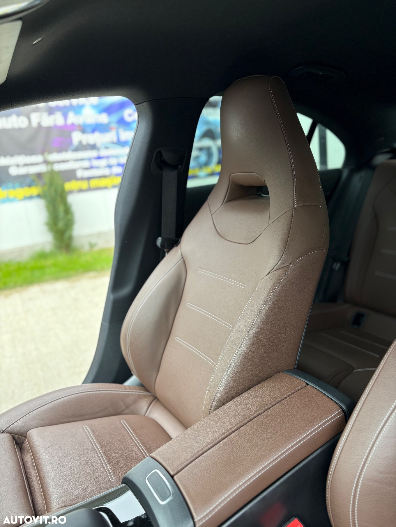 Mercedes-Benz CLA 250 4MATIC SB Aut. - 3