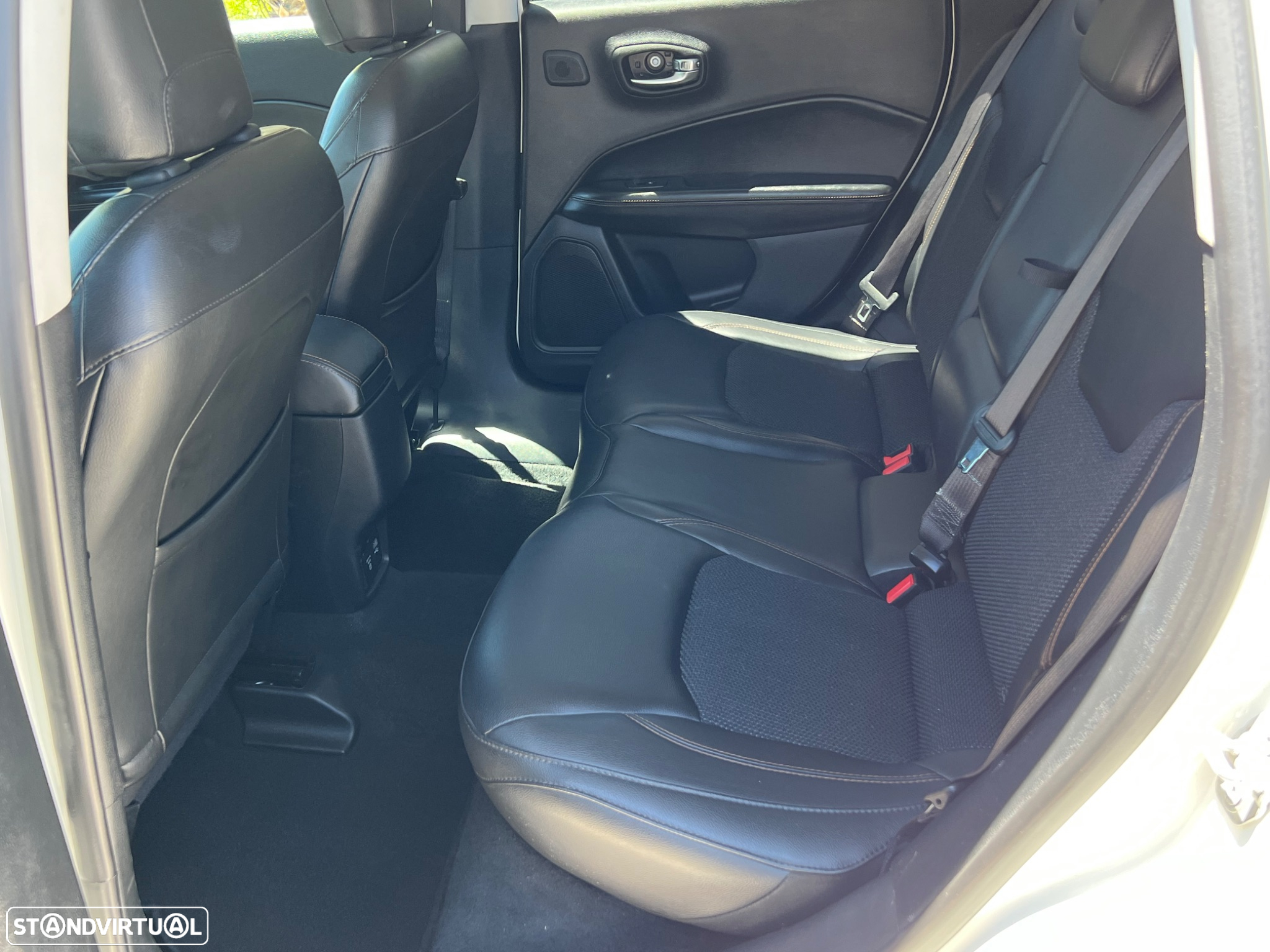 Jeep Compass 1.6 M-Jet Limited - 7