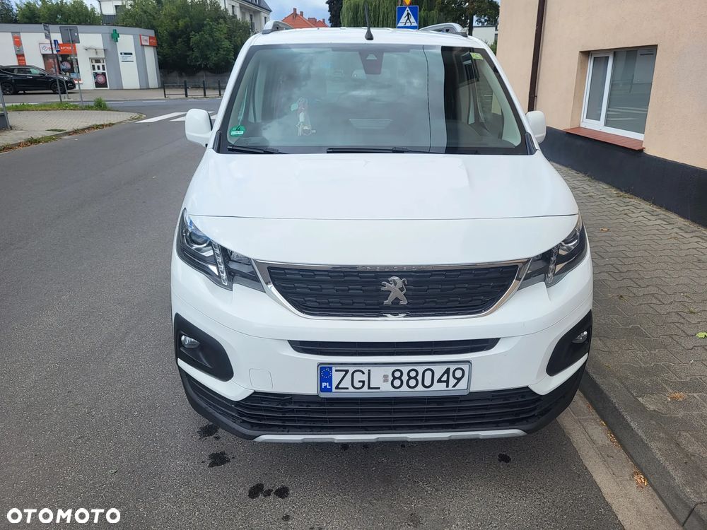 Peugeot Rifter 1.5 BlueHDI Active Pack S&S - 5