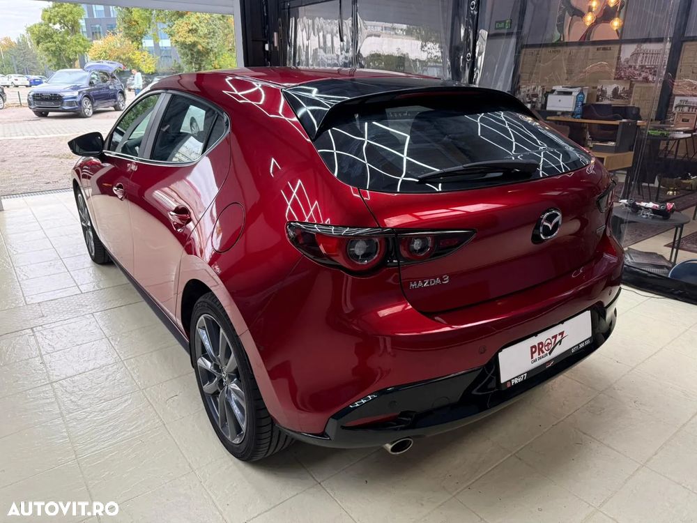 Mazda 3 - 4