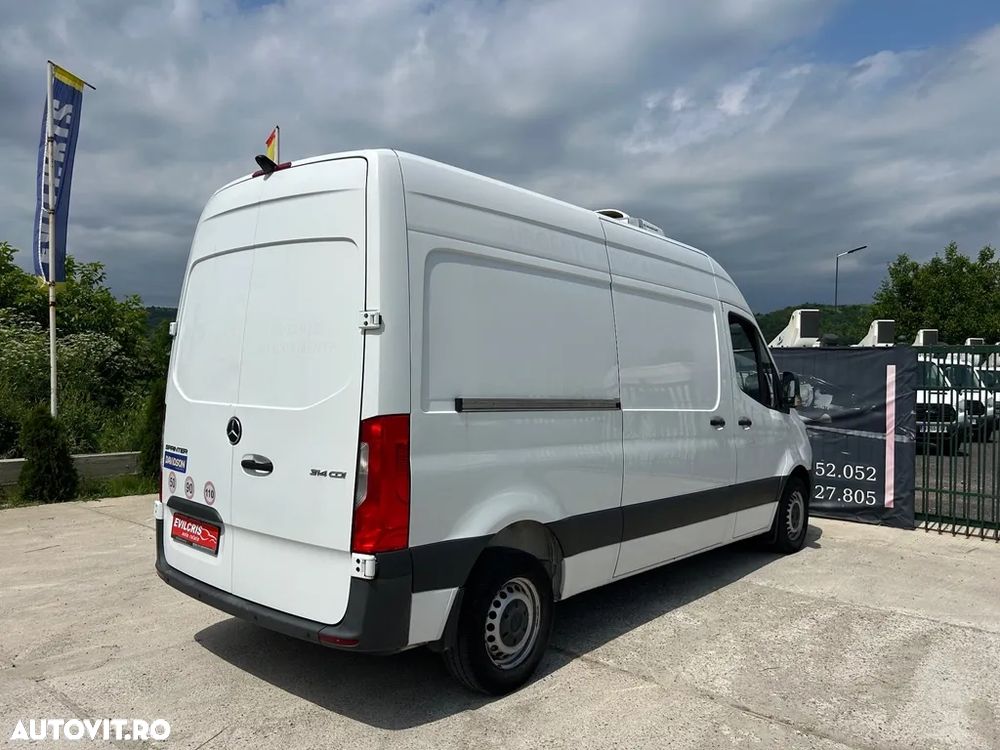 Mercedes-Benz Sprinter FRIGORIFIC CONGELARE - 10