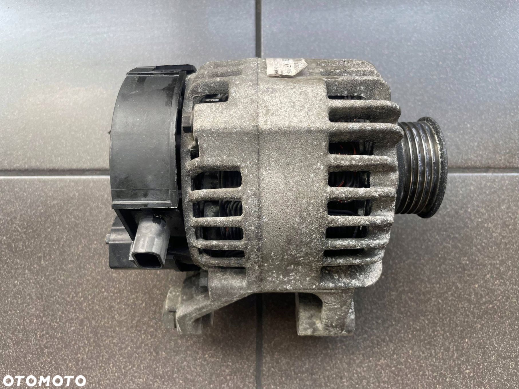 ALTERNATOR OPEL 13222929 - 1