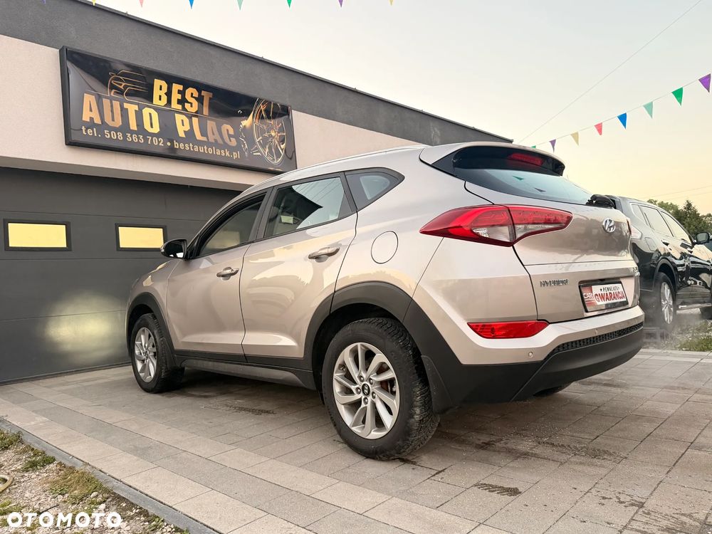 Hyundai Tucson - 15