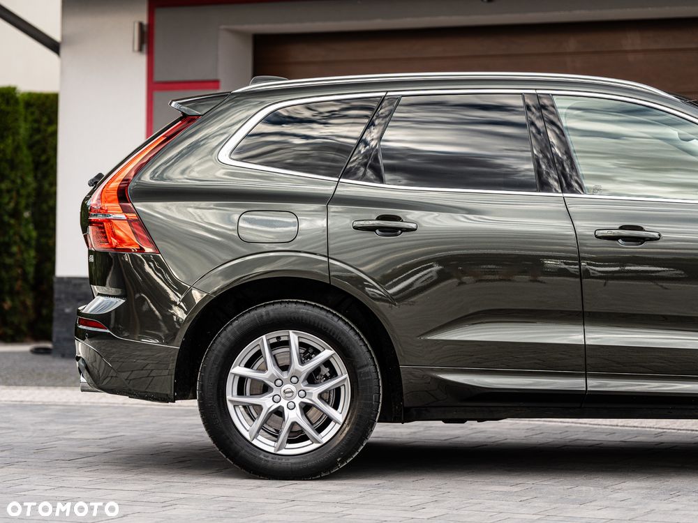 Volvo XC 60 B4 D Geartronic Momentum Pro - 7