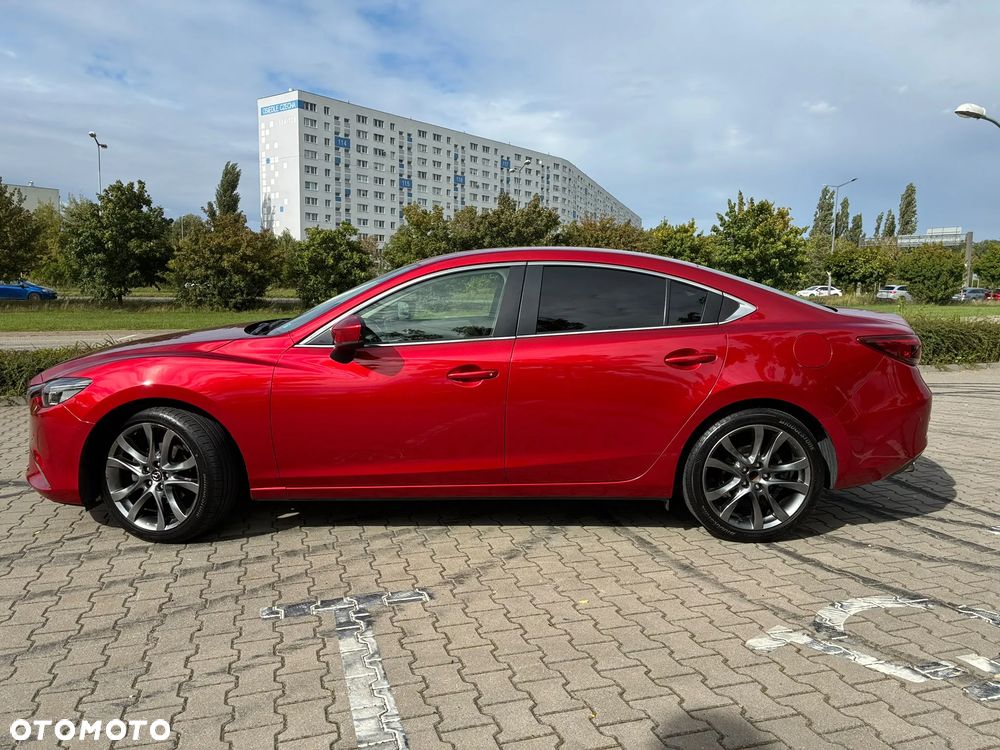 Mazda 6 2017 photo 5