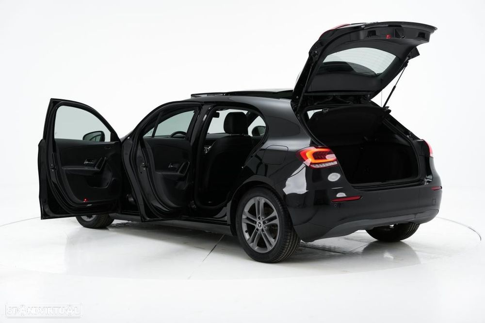 Mercedes-Benz A 180 d Style Plus Aut. - 5