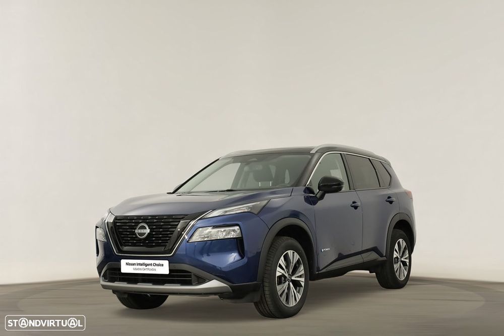 Nissan X-Trail - 2
