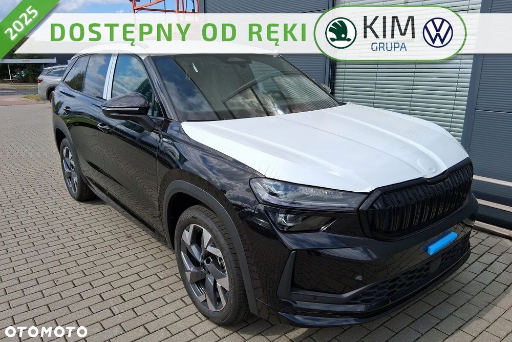 Skoda Kodiaq 2.0 TDI 4x4 DSG Sportline