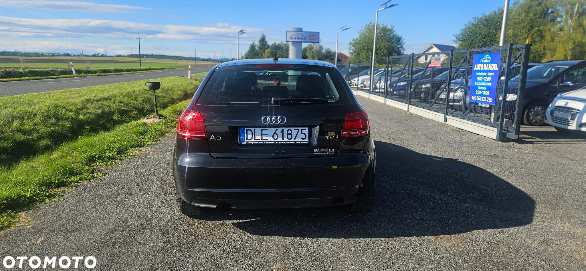 Audi A3 1.2 TFSI S line Sportpaket - 6