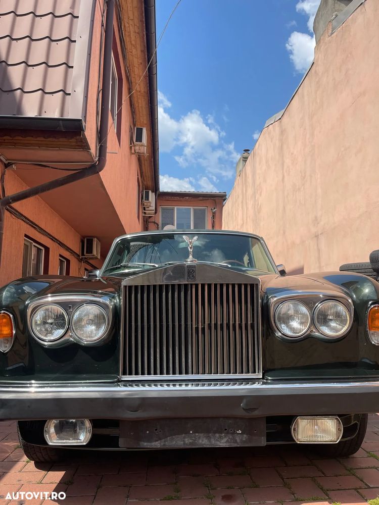 Rolls-Royce Silver Shadow - 5