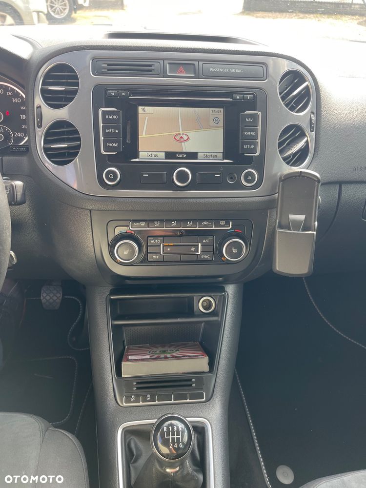 Volkswagen Tiguan 2.0 TDI DPF 4Motion CityScape - 13