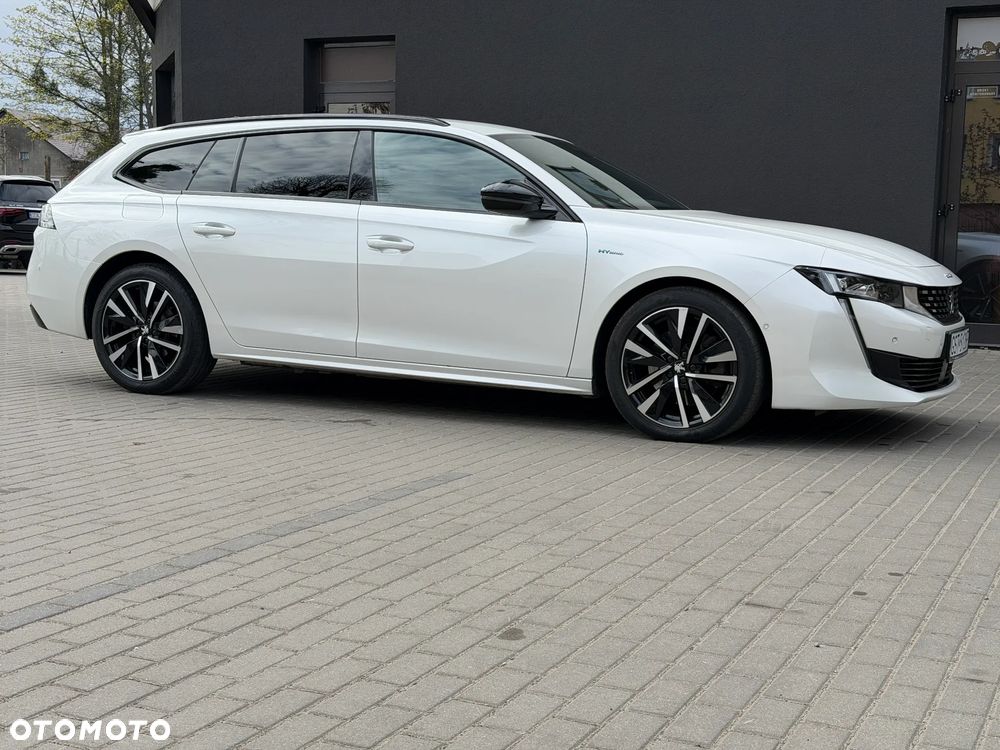 Peugeot 508 PureTech 180 EAT8 GT - 6