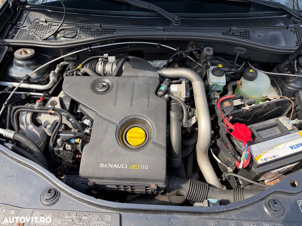 Dacia Duster 1.5 dCi 4x2 Prestige - 11