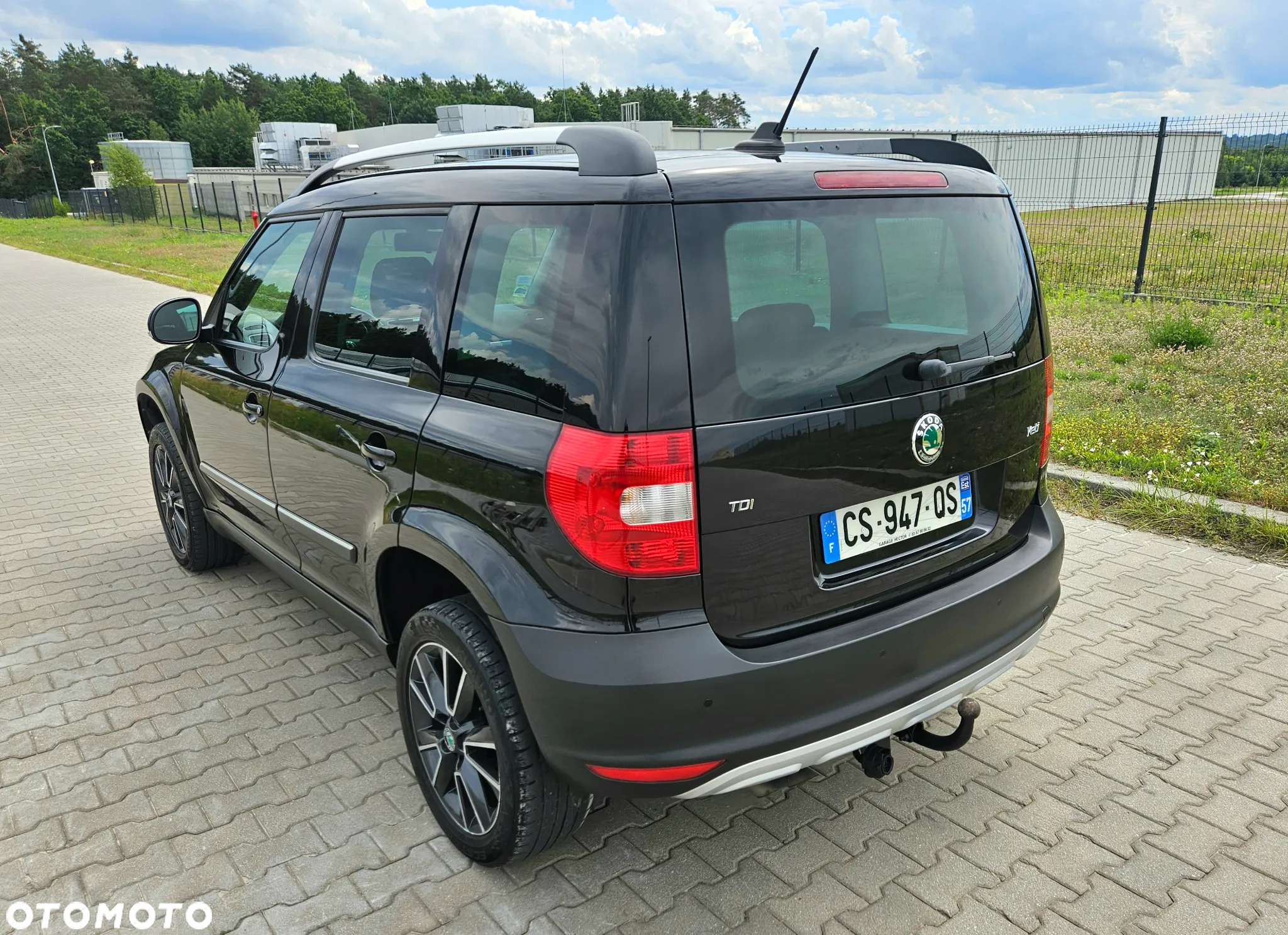Skoda Yeti 2.0 TDI Active PLUS EDITION - 20