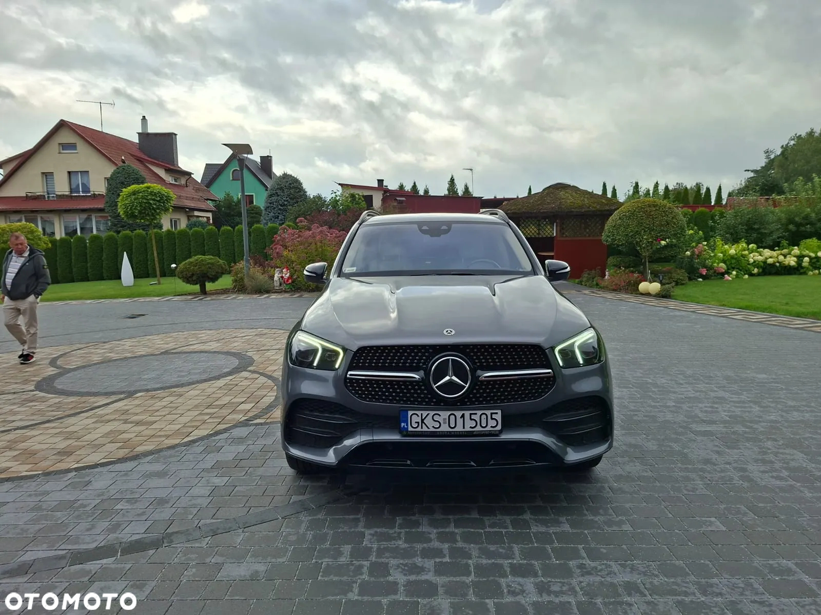 Mercedes-Benz GLE 350 d 4-Matic - 8