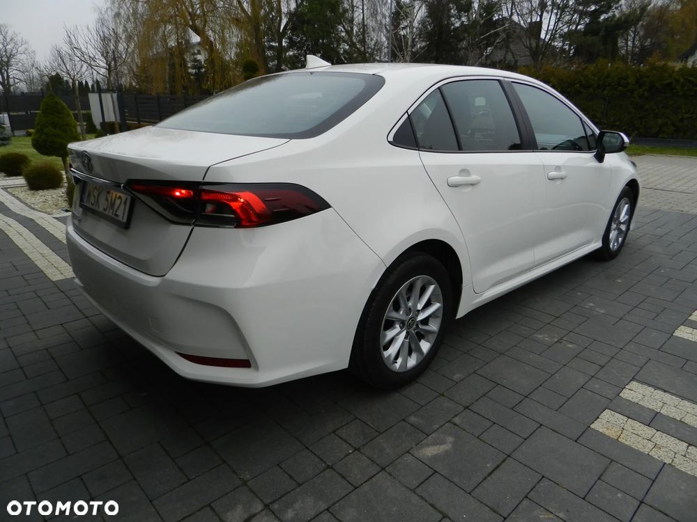 Toyota Corolla 1.6 Comfort - 4