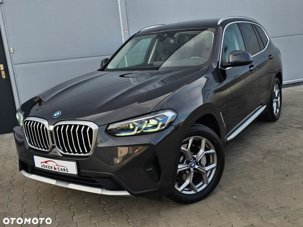 BMW X3 xDrive30e xLine sport - 11