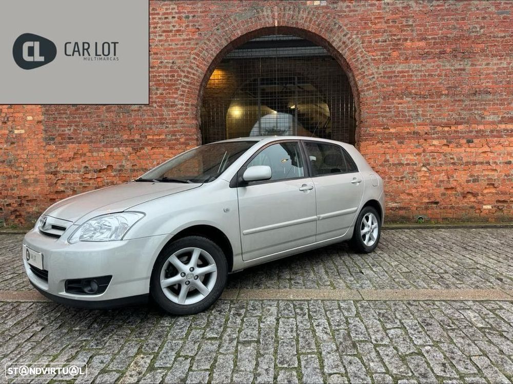 Toyota Corolla - 2