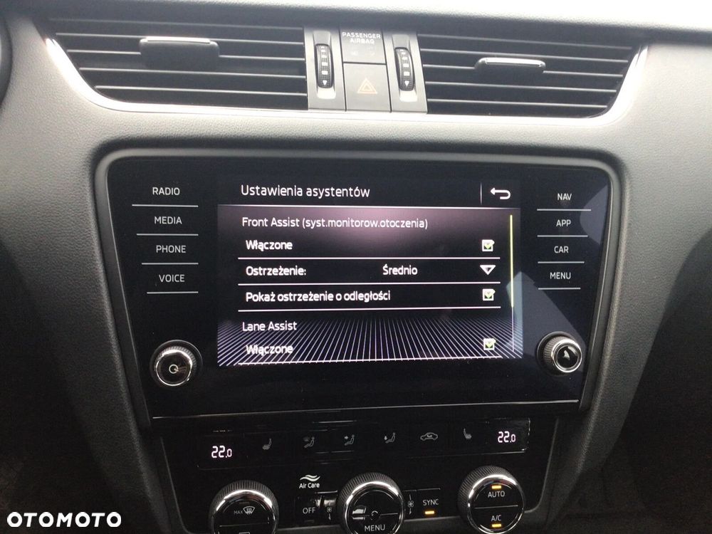 Skoda Octavia 1.5 TSI GPF ACT Style DSG - 15