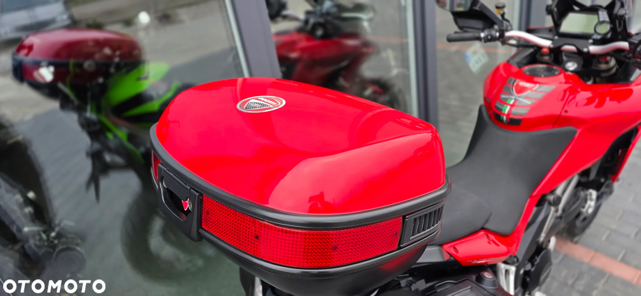 Ducati Multistrada - 21