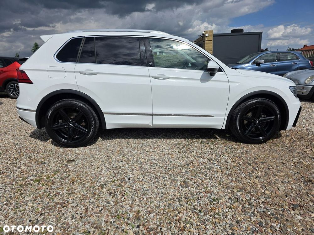 Volkswagen Tiguan 2.0 TDI SCR DSG R-Line - 8
