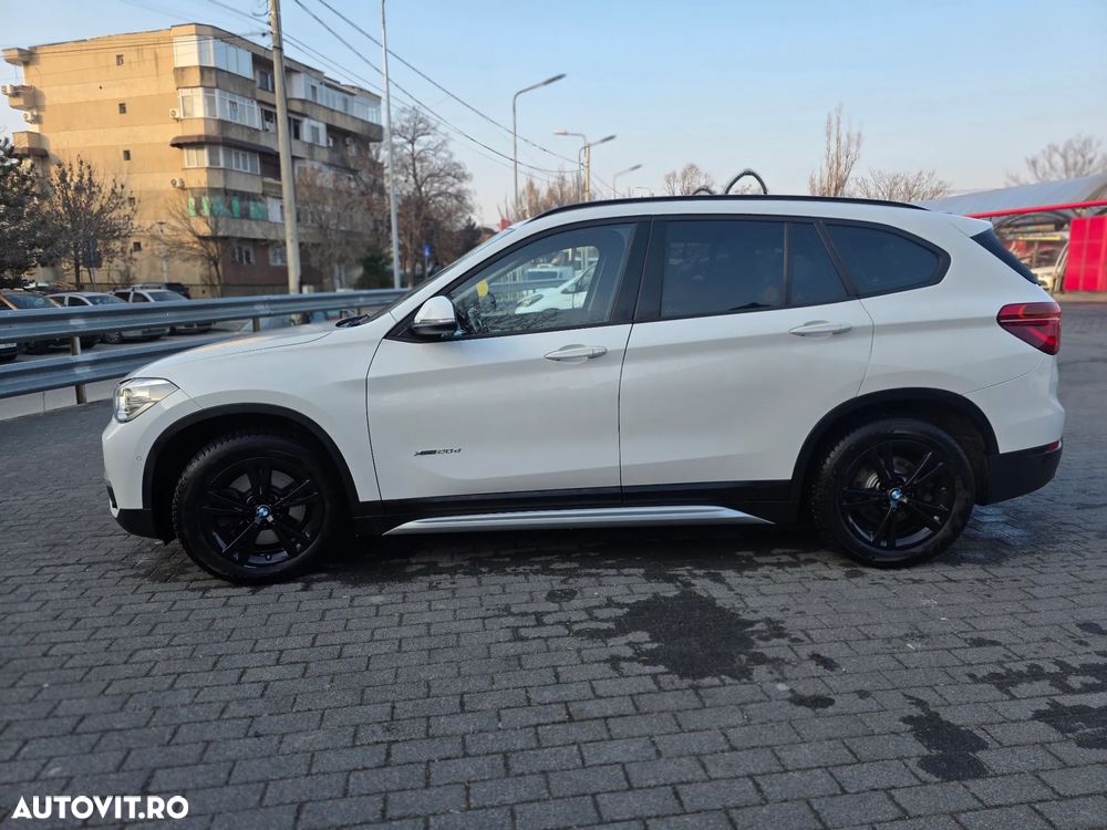 BMW X1 xDrive20d Aut. - 3