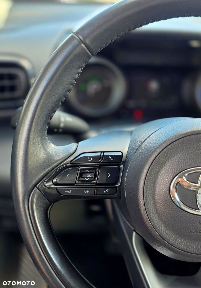 Toyota Yaris Cross Hybrid 1.5 Comfort - 29