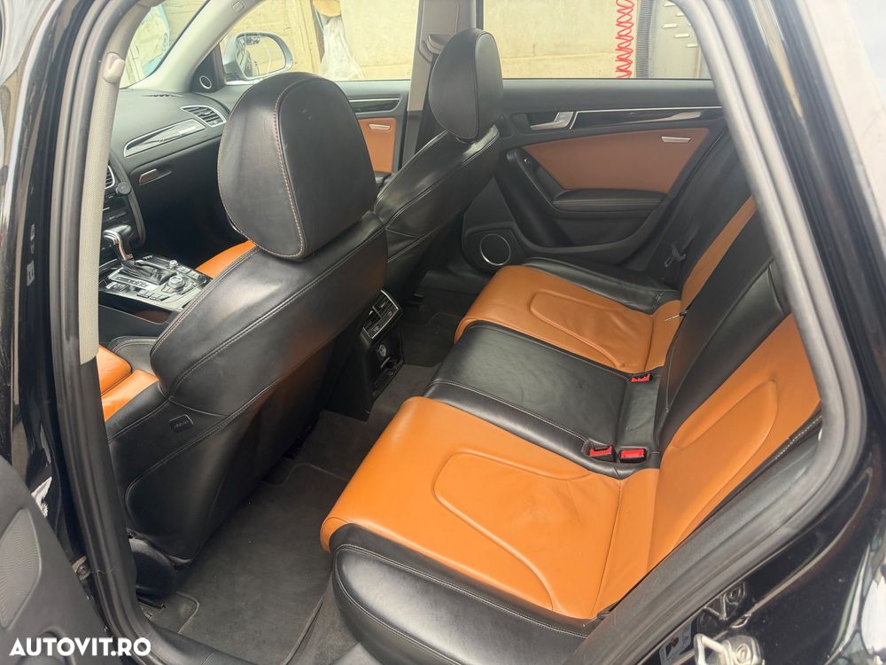 Audi A4 Allroad 3.0 TDI Stronic - 14
