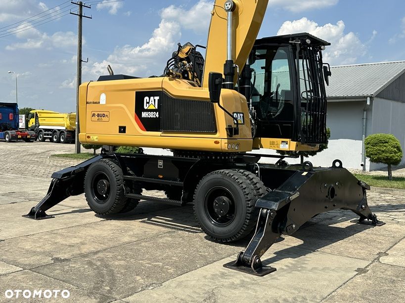 Caterpillar MH3024-06C * PRZEŁADUNKOWA * - 15