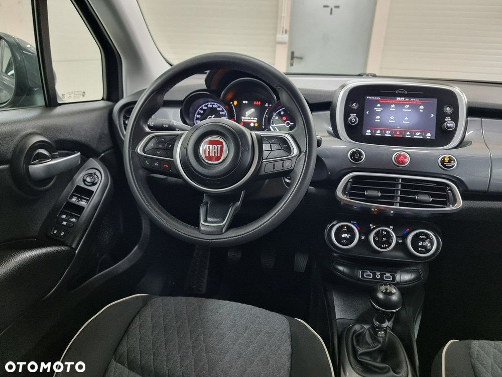 Fiat 500X - 27