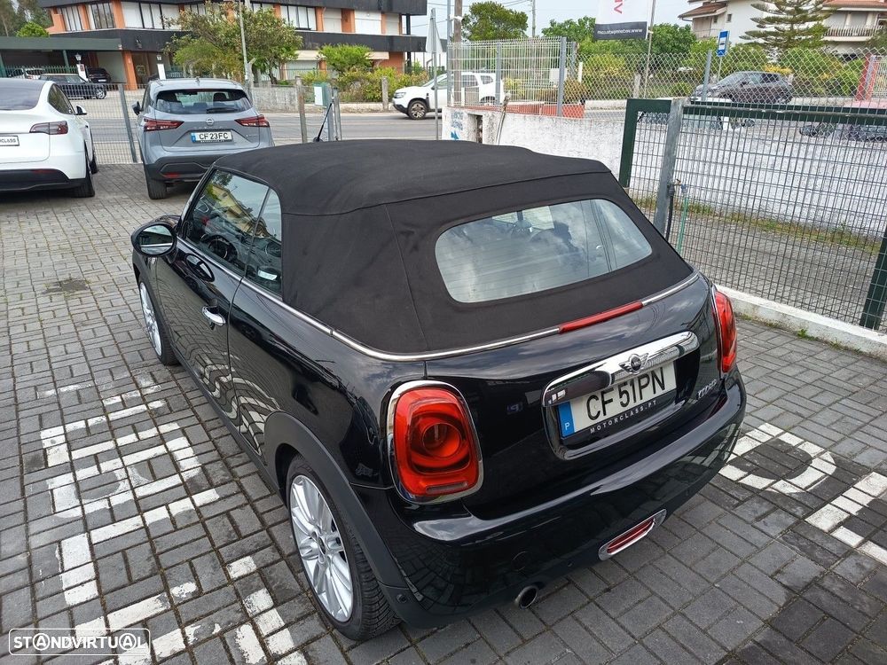 MINI Cabrio Cooper Premium Resolute Edition Auto - 14