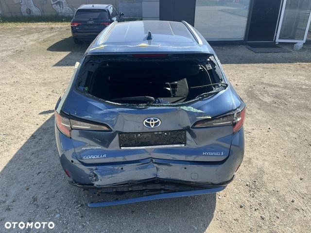 Toyota Corolla 1.8 Hybrid Club - 4