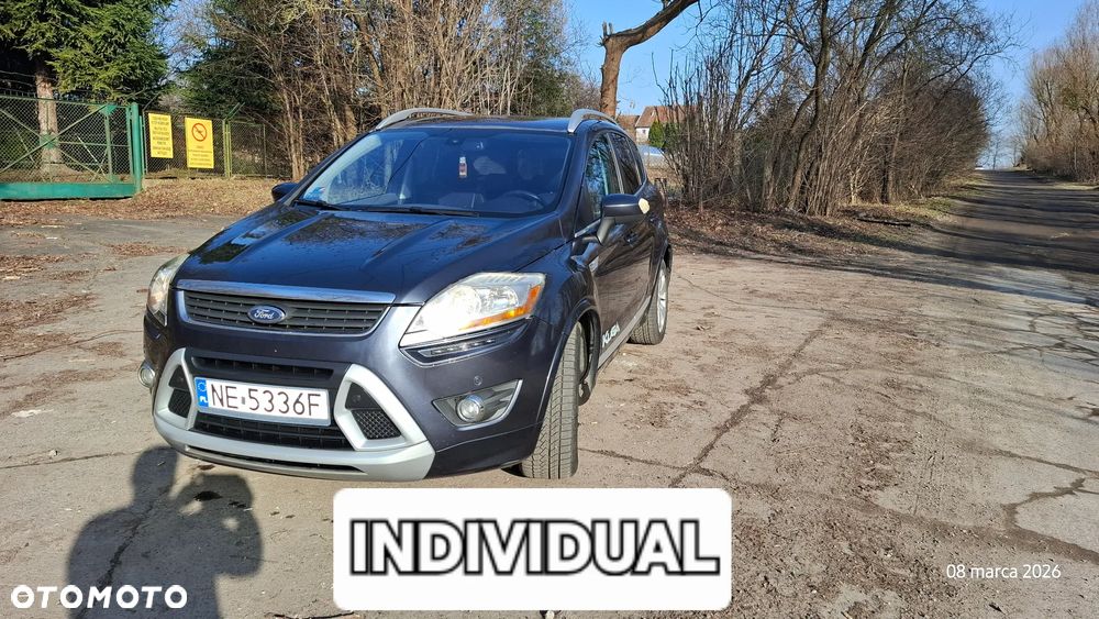 Ford Kuga - 1