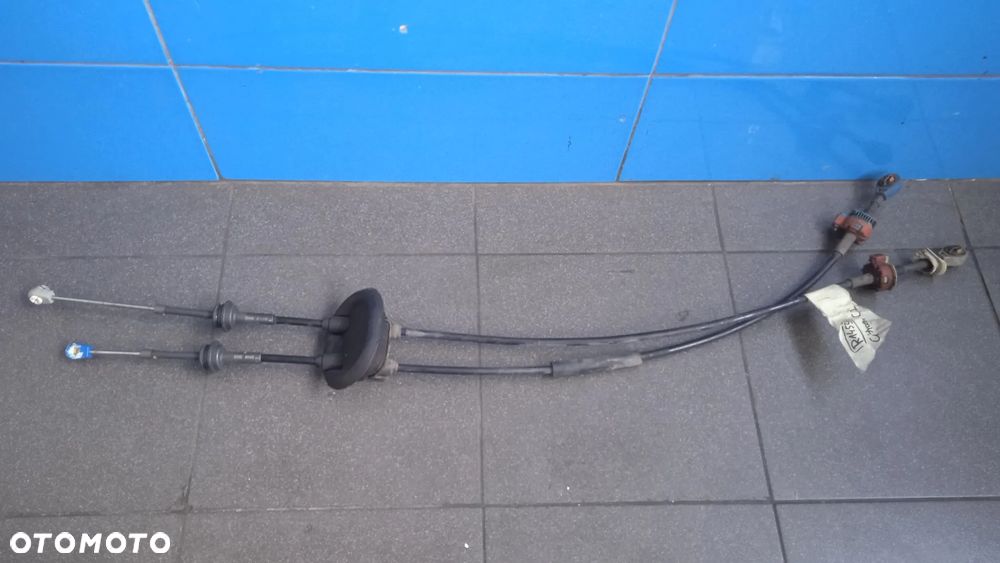 Linki zmiany biegów CITROEN C2 1.4 HDI od wybieraka 9681359480 - 2