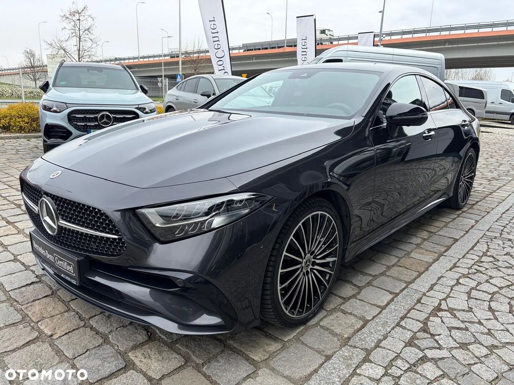Mercedes-Benz CLS 300 d 4-Matic AMG - 3