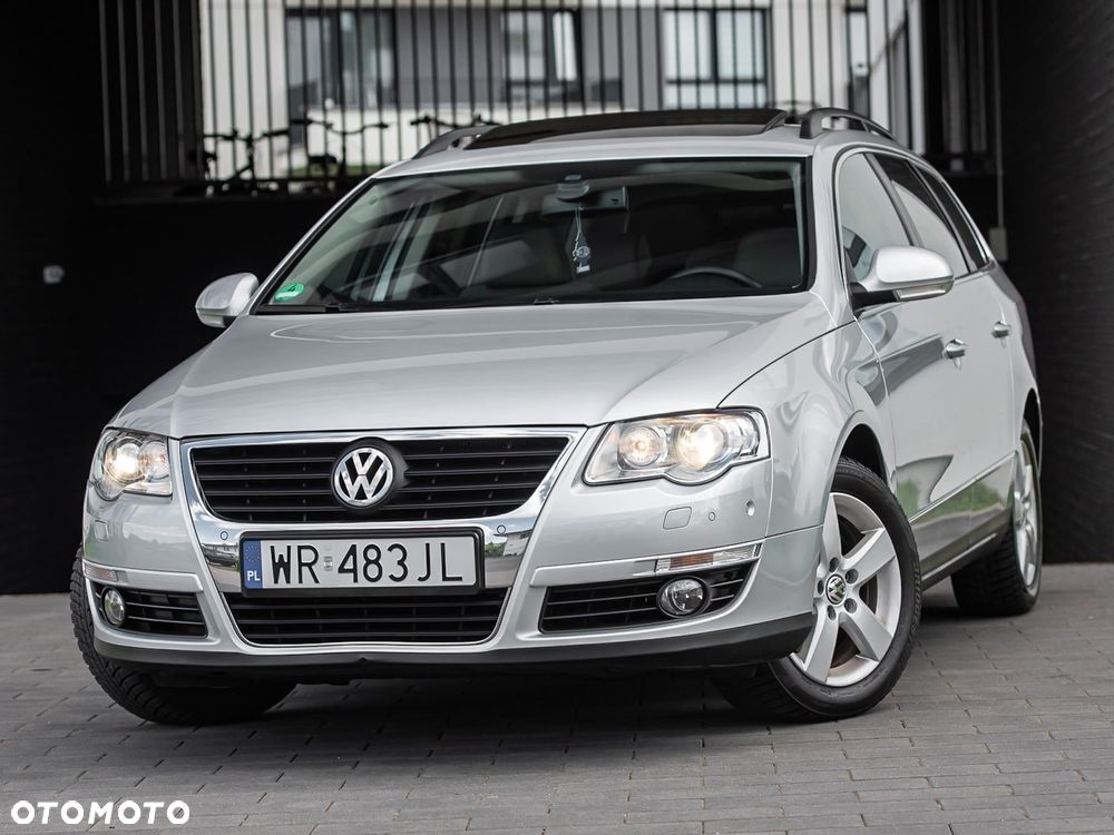 Volkswagen Passat - 5