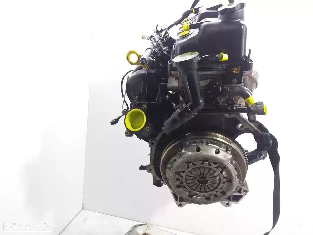 MOTOR COMPLETO MINI MINI 2005 - 3