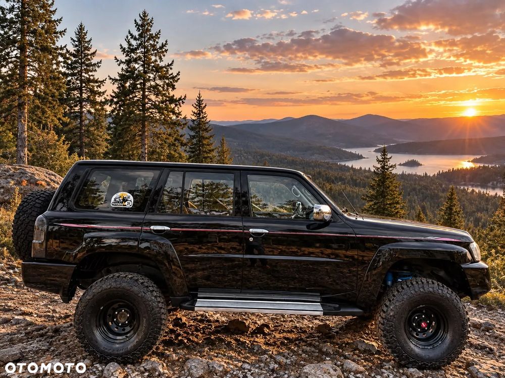 Nissan Patrol - 18